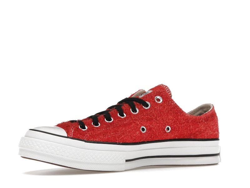 Converse Chuck Taylor All Star 70 Ox Stussy Poppy Red