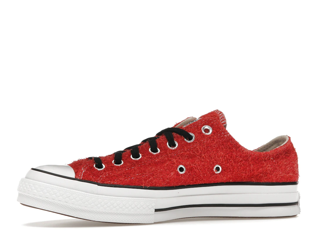 Converse Chuck Taylor All Star 70 Ox Stussy Poppy Red