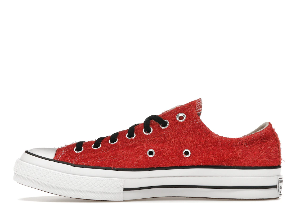 Converse Chuck Taylor All Star 70 Ox Stussy Poppy Red