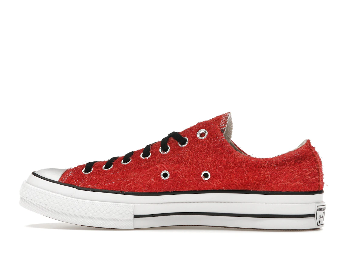 Converse Chuck Taylor All Star 70 Ox Stussy Poppy Red
