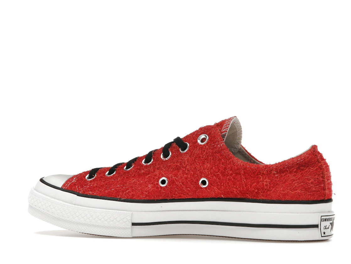 Converse Chuck Taylor All Star 70 Ox Stussy Poppy Red