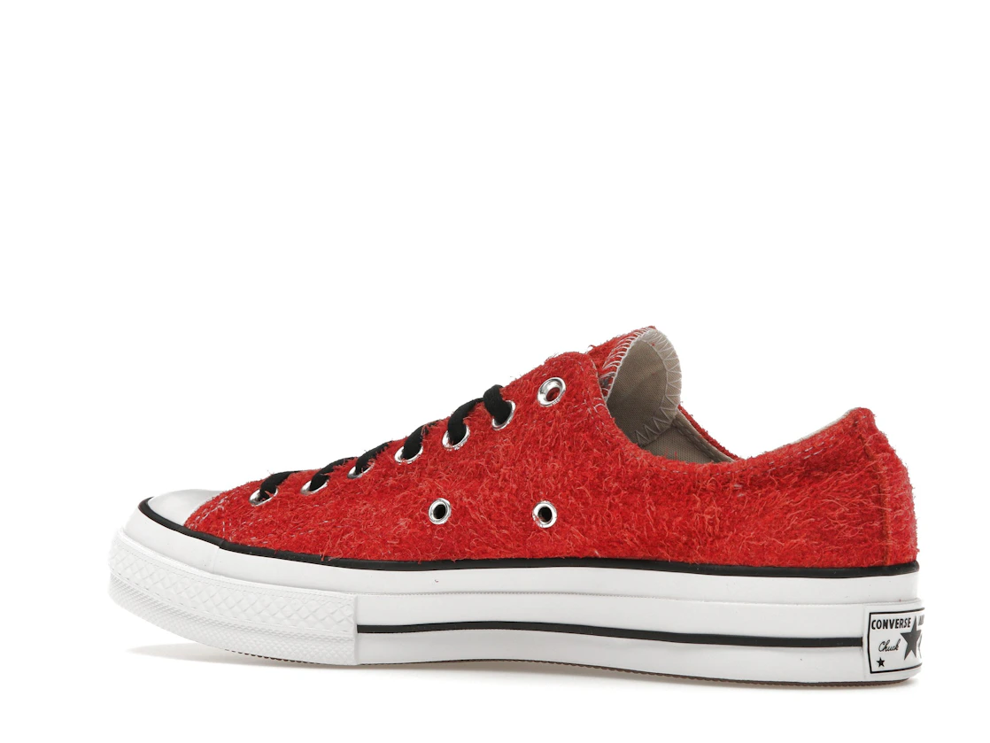 Converse Chuck Taylor All Star 70 Ox Stussy Poppy Red