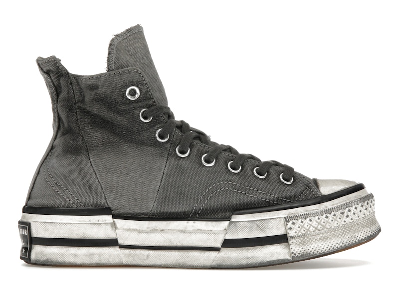 Converse Chuck Taylor All Star 70 Plus Hi Smokey Wash Men s A10225C US