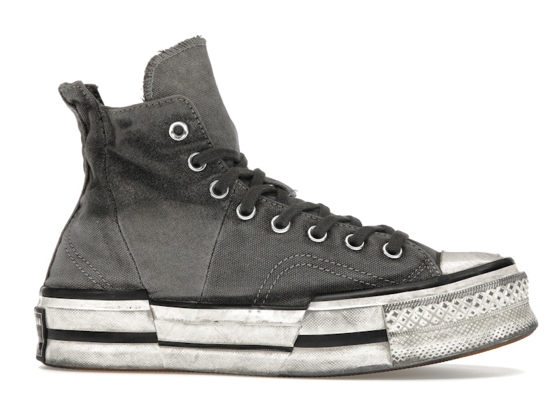 Converse Chuck Taylor All Star 70 Plus Hi Smokey Wash