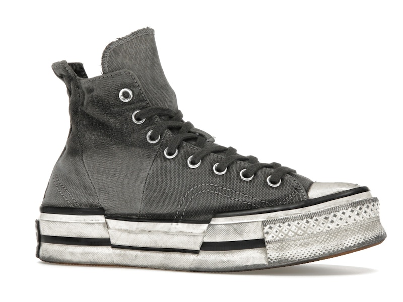 Converse Chuck Taylor All Star 70 Plus Hi Smokey Wash