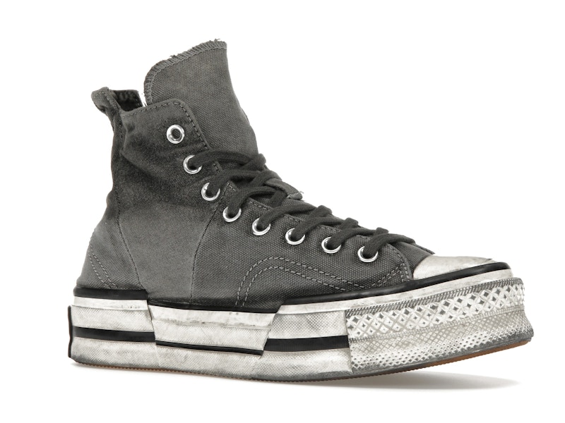 Converse Chuck Taylor All Star 70 Plus Hi Smokey Wash