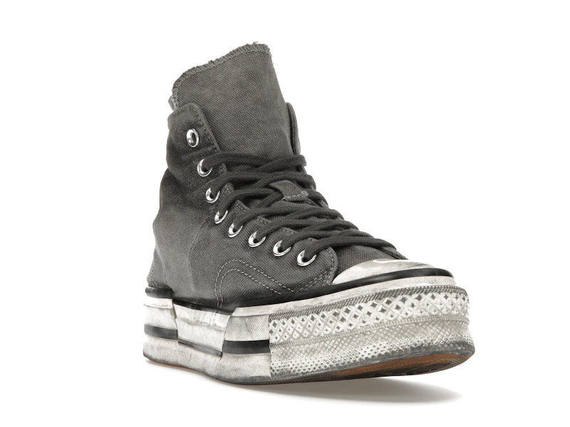 Converse Chuck Taylor All Star 70 Plus Hi Smokey Wash