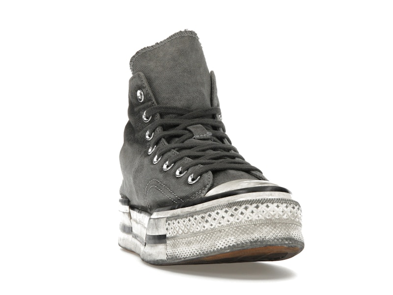 Converse Chuck Taylor All Star 70 Plus Hi Smokey Wash