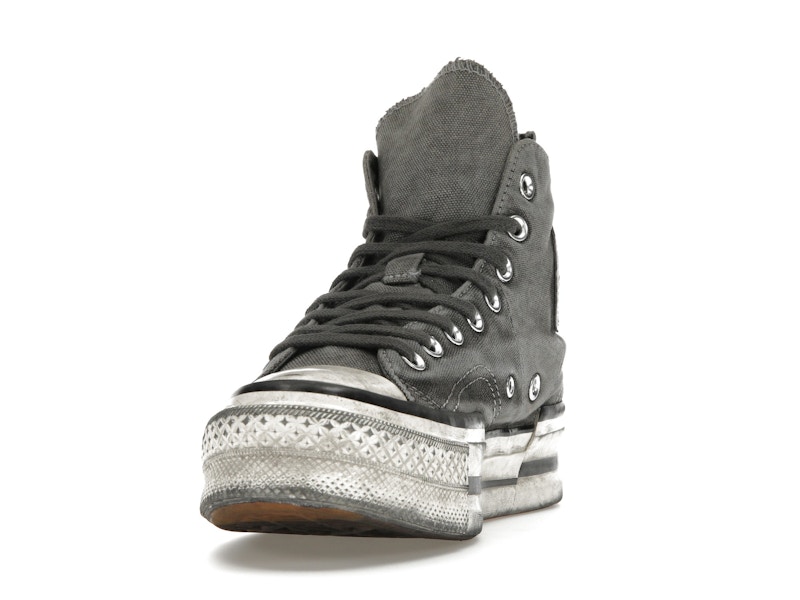 Converse Chuck Taylor All Star 70 Plus Hi Smokey Wash