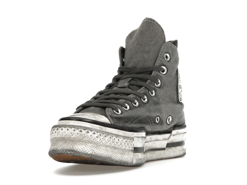 Converse Chuck Taylor All Star 70 Plus Hi Smokey Wash