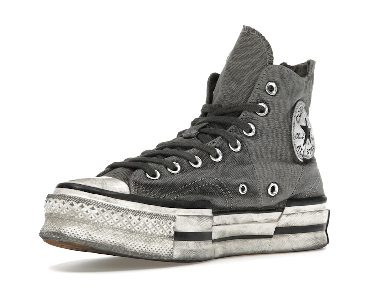 Converse Chuck Taylor All Star 70 Plus Hi Smokey Wash