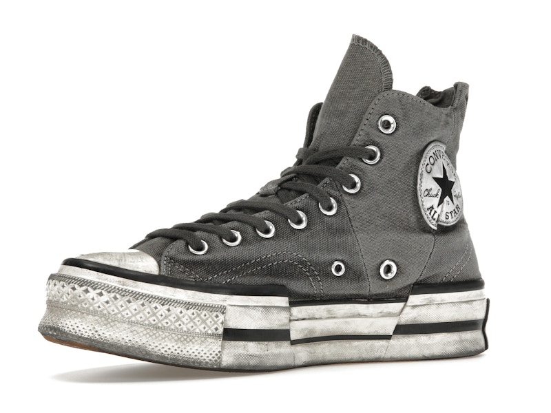 Converse Chuck Taylor All Star 70 Plus Hi Smokey Wash