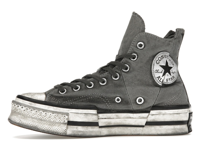 Converse Chuck Taylor All Star 70 Plus Hi Smokey Wash