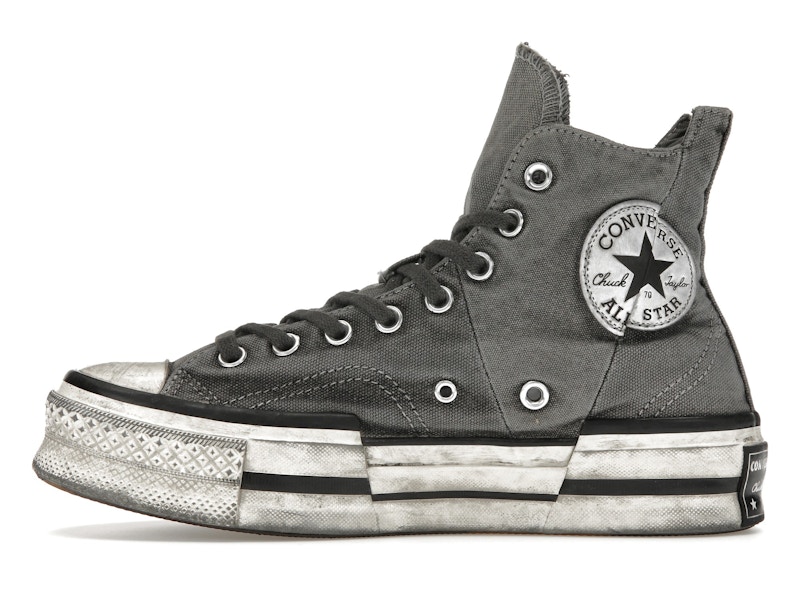 Converse Chuck Taylor All Star 70 Plus Hi Smokey Wash