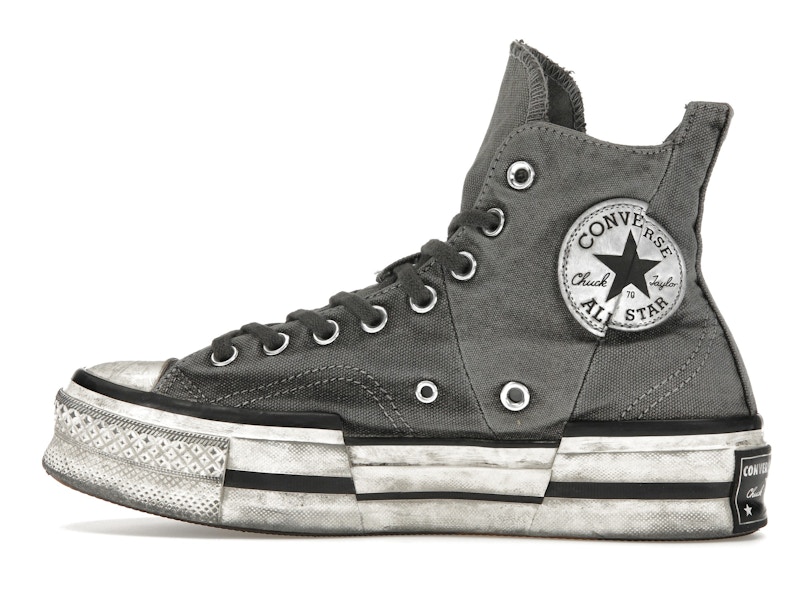 Converse Chuck Taylor All Star 70 Plus Hi Smokey Wash