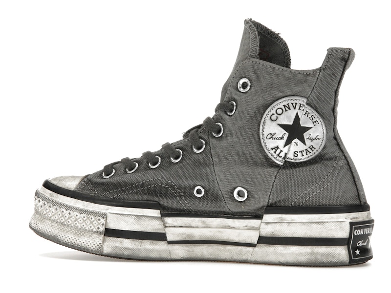 Converse Chuck Taylor All Star 70 Plus Hi Smokey Wash