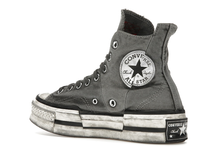 Converse Chuck Taylor All Star 70 Plus Hi Smokey Wash