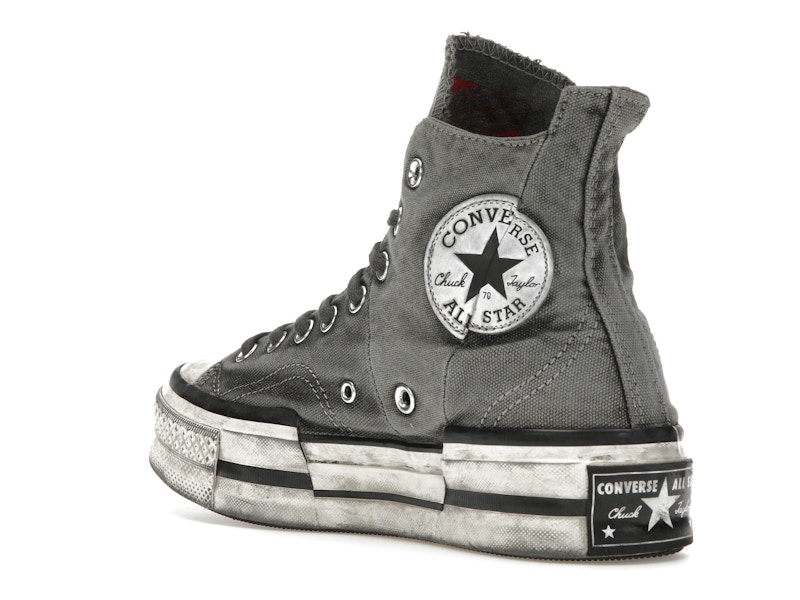 Converse Chuck Taylor All Star 70 Plus Hi Smokey Wash