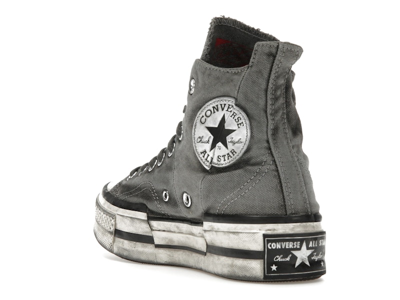 Converse Chuck Taylor All Star 70 Plus Hi Smokey Wash