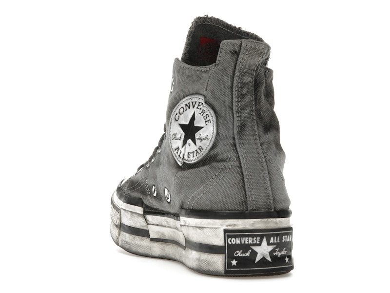 Converse Chuck Taylor All Star 70 Plus Hi Smokey Wash