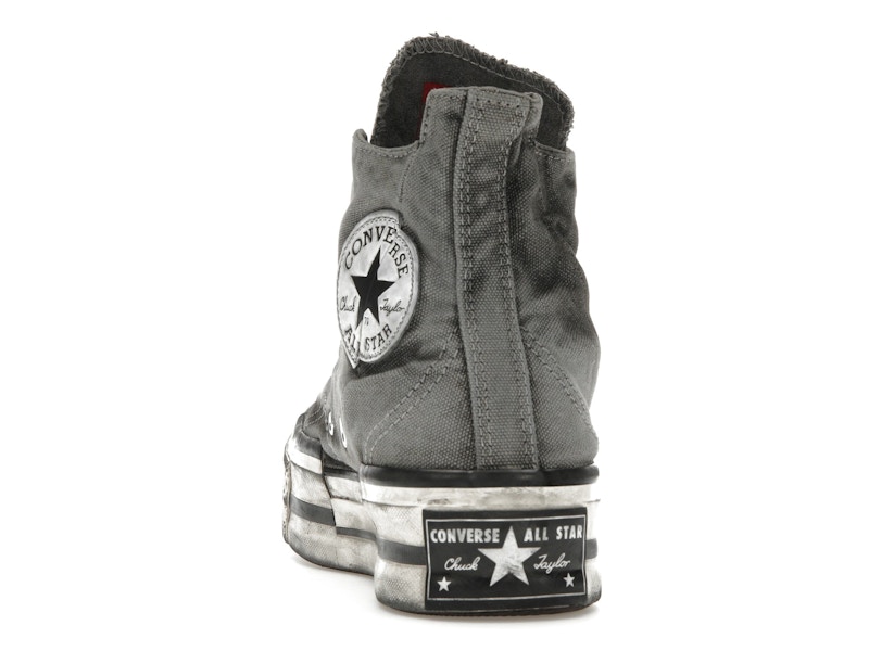 Converse Chuck Taylor All Star 70 Plus Hi Smokey Wash