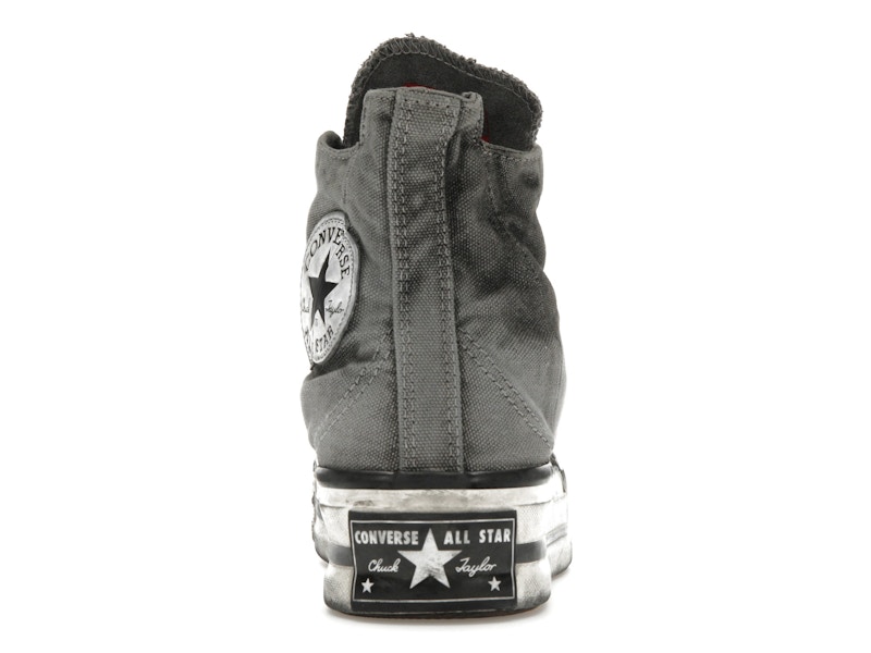 Converse Chuck Taylor All Star 70 Plus Hi Smokey Wash