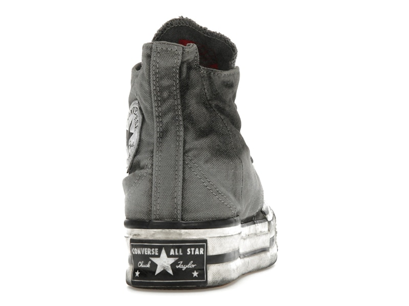 Converse Chuck Taylor All Star 70 Plus Hi Smokey Wash