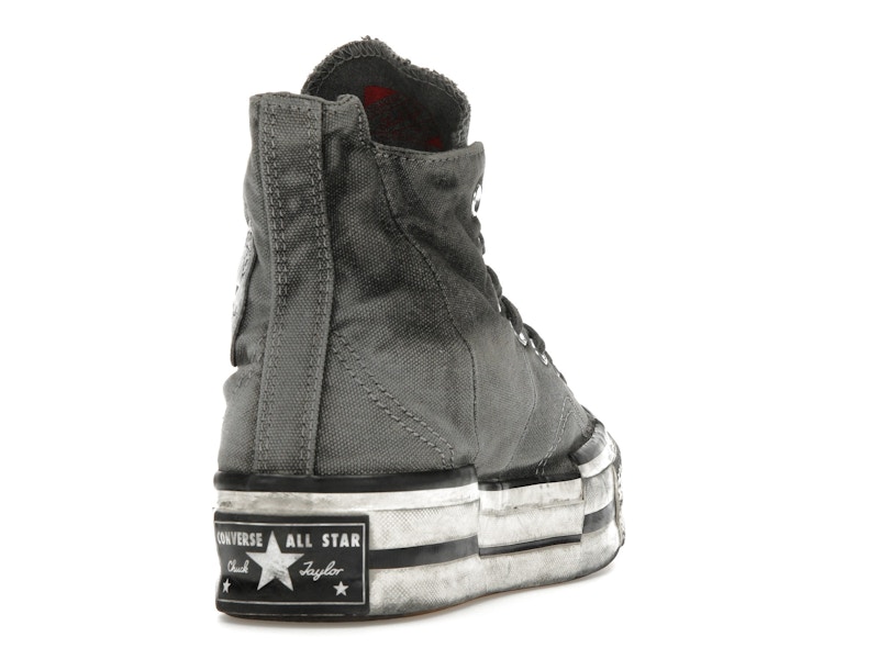 Converse Chuck Taylor All Star 70 Plus Hi Smokey Wash
