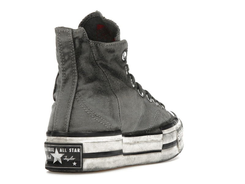 Converse Chuck Taylor All Star 70 Plus Hi Smokey Wash