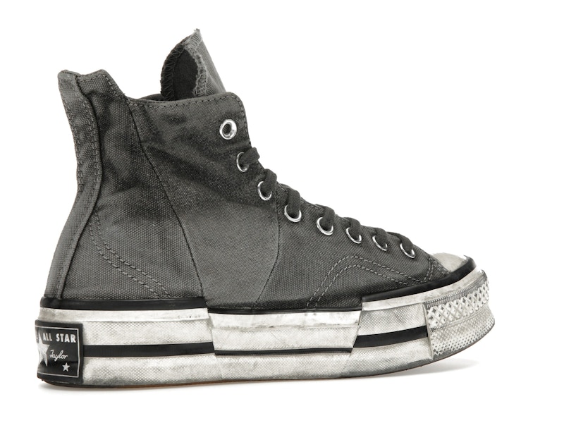Converse Chuck Taylor All Star 70 Plus Hi Smokey Wash