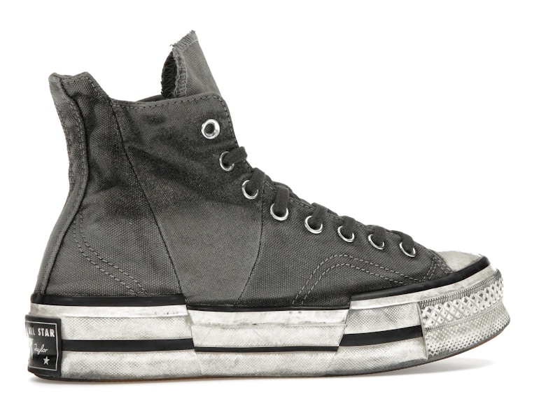 Converse Chuck Taylor All Star 70 Plus Hi Smokey Wash