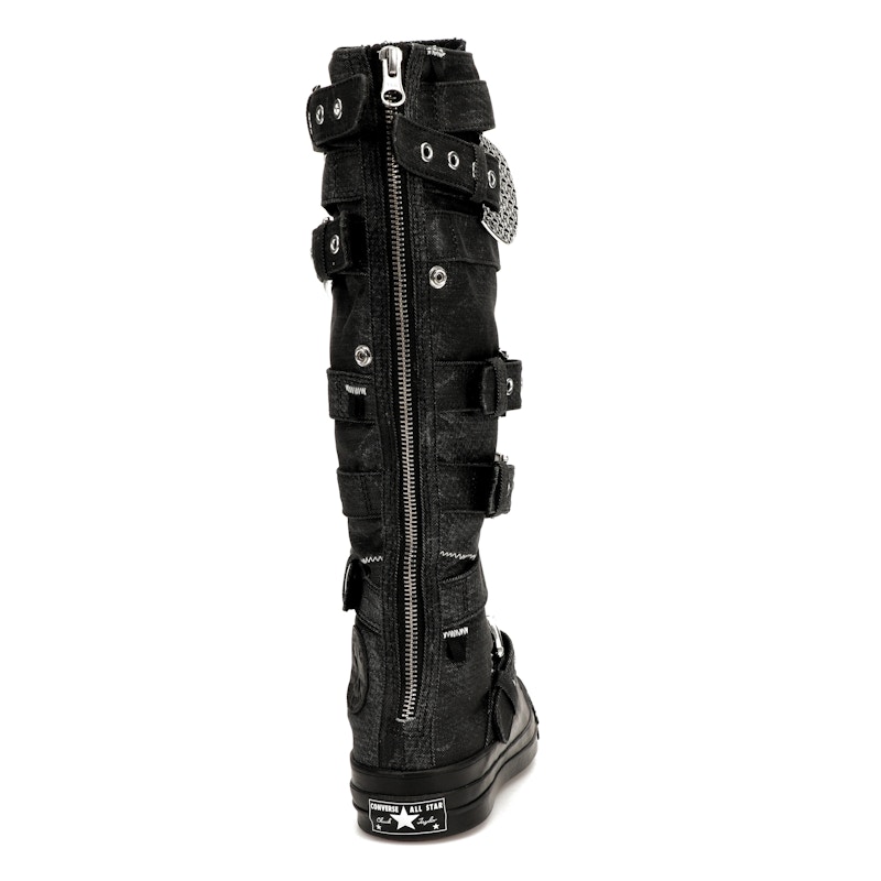 Converse Chuck Taylor All Star 70 XXHi Martine Ali Black