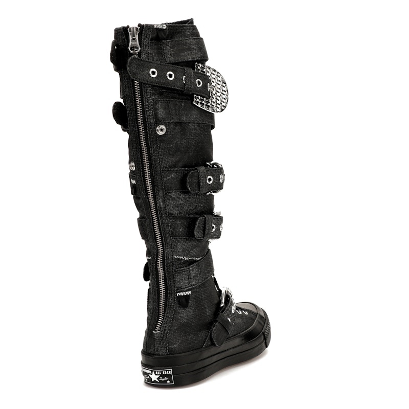 Converse Chuck Taylor All Star 70 XXHi Martine Ali Black