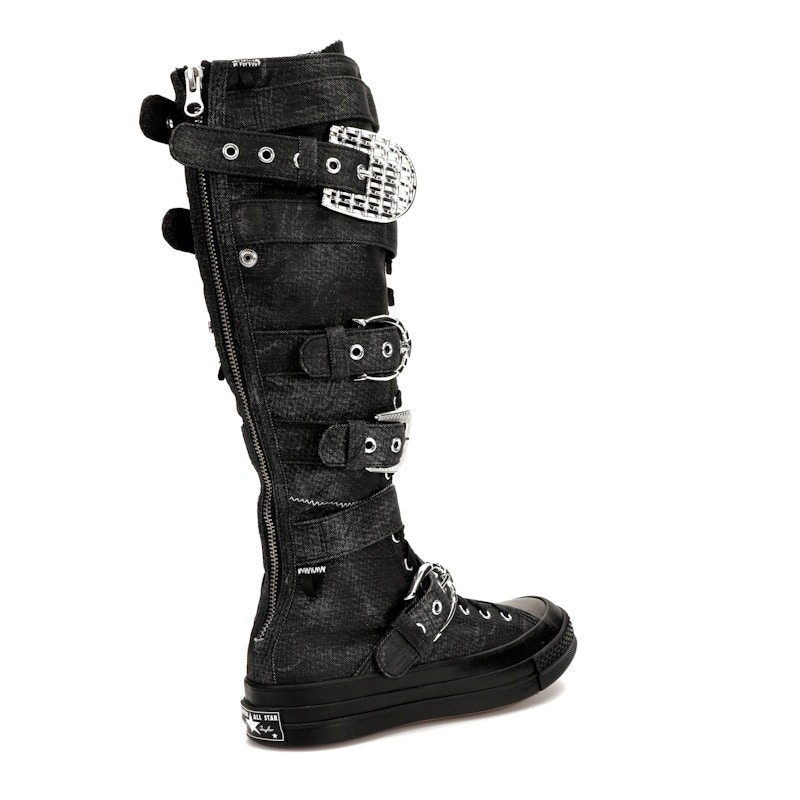 Converse Chuck Taylor All Star 70 XXHi Martine Ali Black