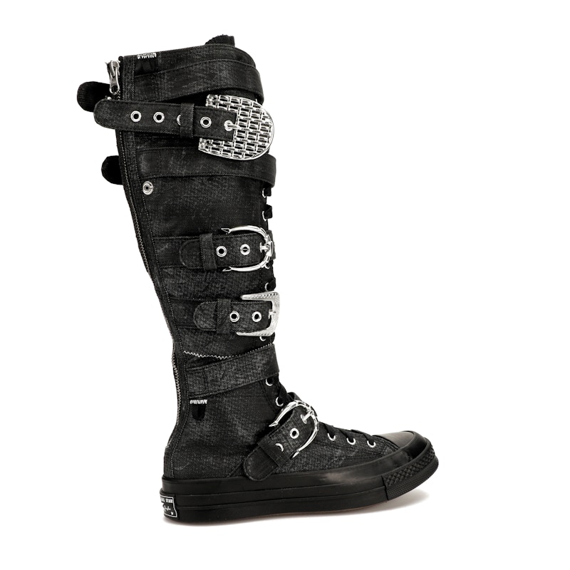 Converse Chuck Taylor All Star 70 XXHi Martine Ali Black