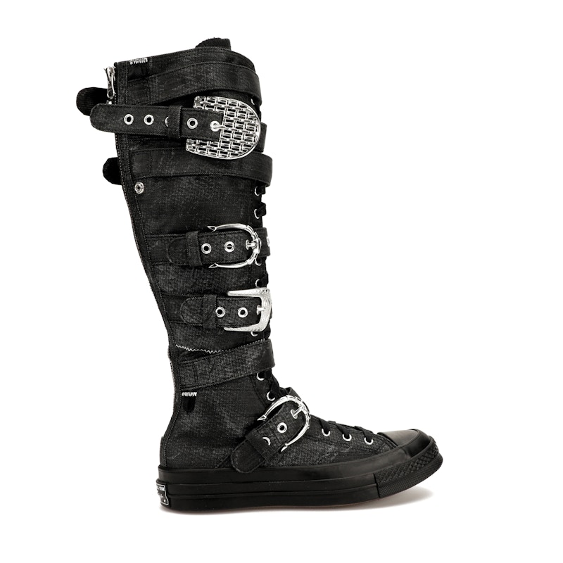 Converse Chuck Taylor All Star 70 XXHi Martine Ali Black