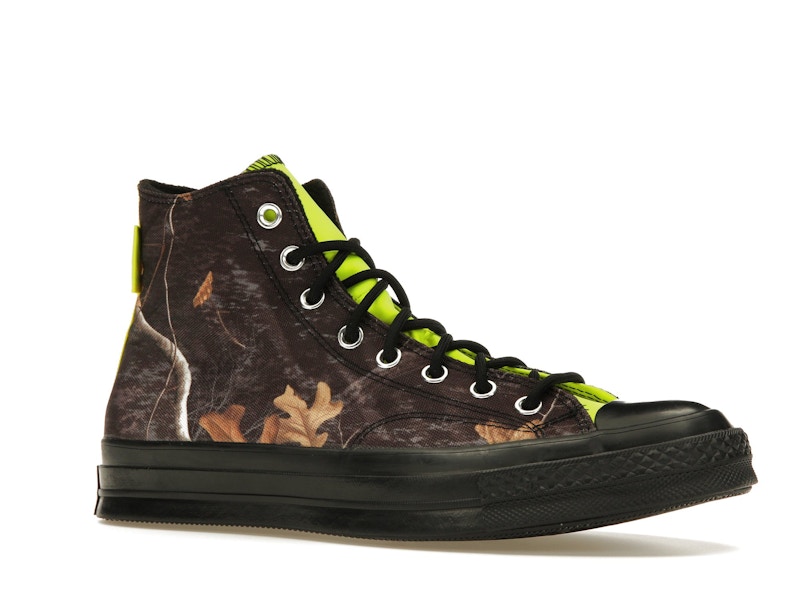 Converse Chuck Taylor All Star Gore-Tex Black