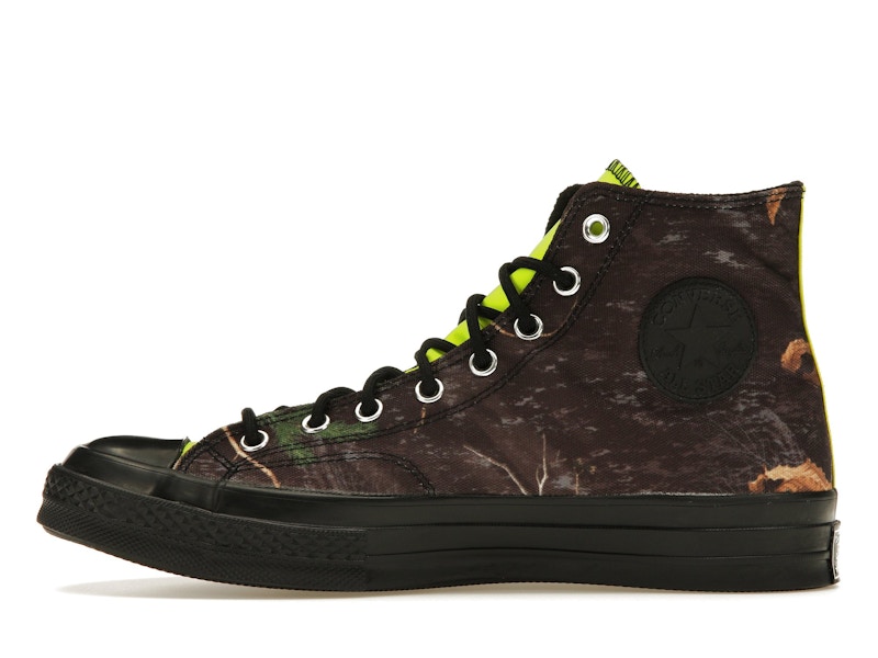 Converse Chuck Taylor All Star Gore-Tex Black