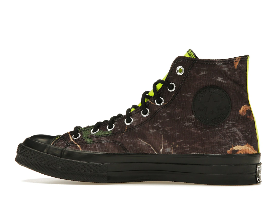 Converse Chuck Taylor All Star Gore-Tex Black