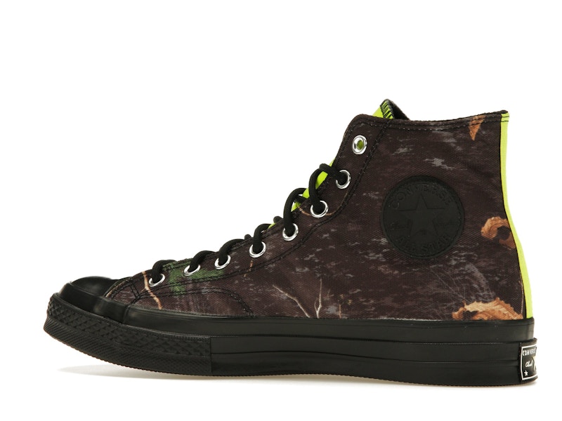 Converse Chuck Taylor All Star Gore-Tex Black