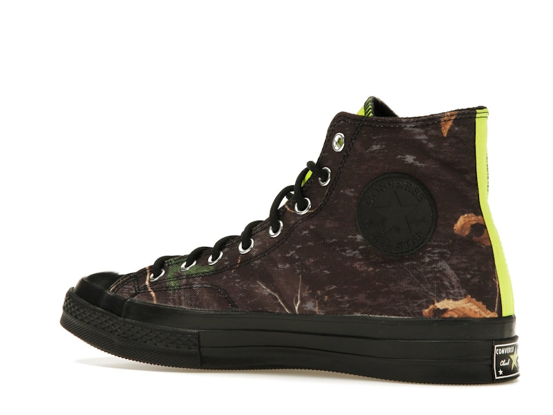Converse Chuck Taylor All Star Gore-Tex Black