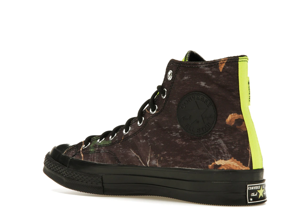 Converse Chuck Taylor All Star Gore-Tex Black