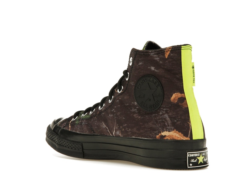 Converse Chuck Taylor All Star Gore-Tex Black