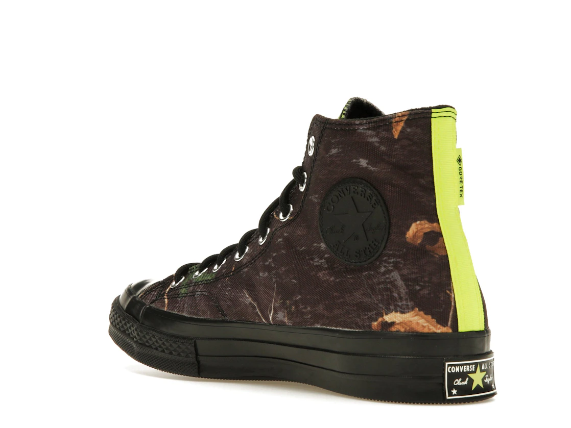 Converse Chuck Taylor All Star Gore-Tex Black