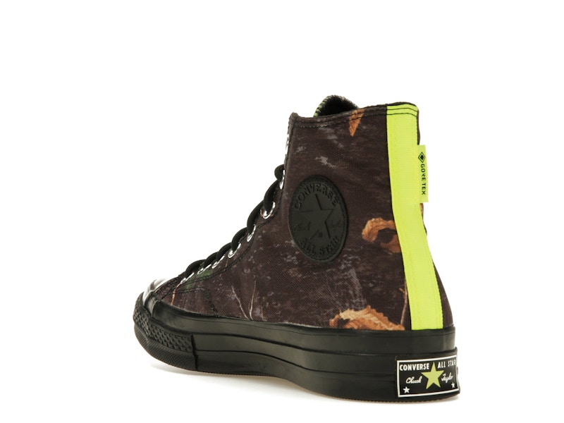 Converse Chuck Taylor All Star Gore-Tex Black