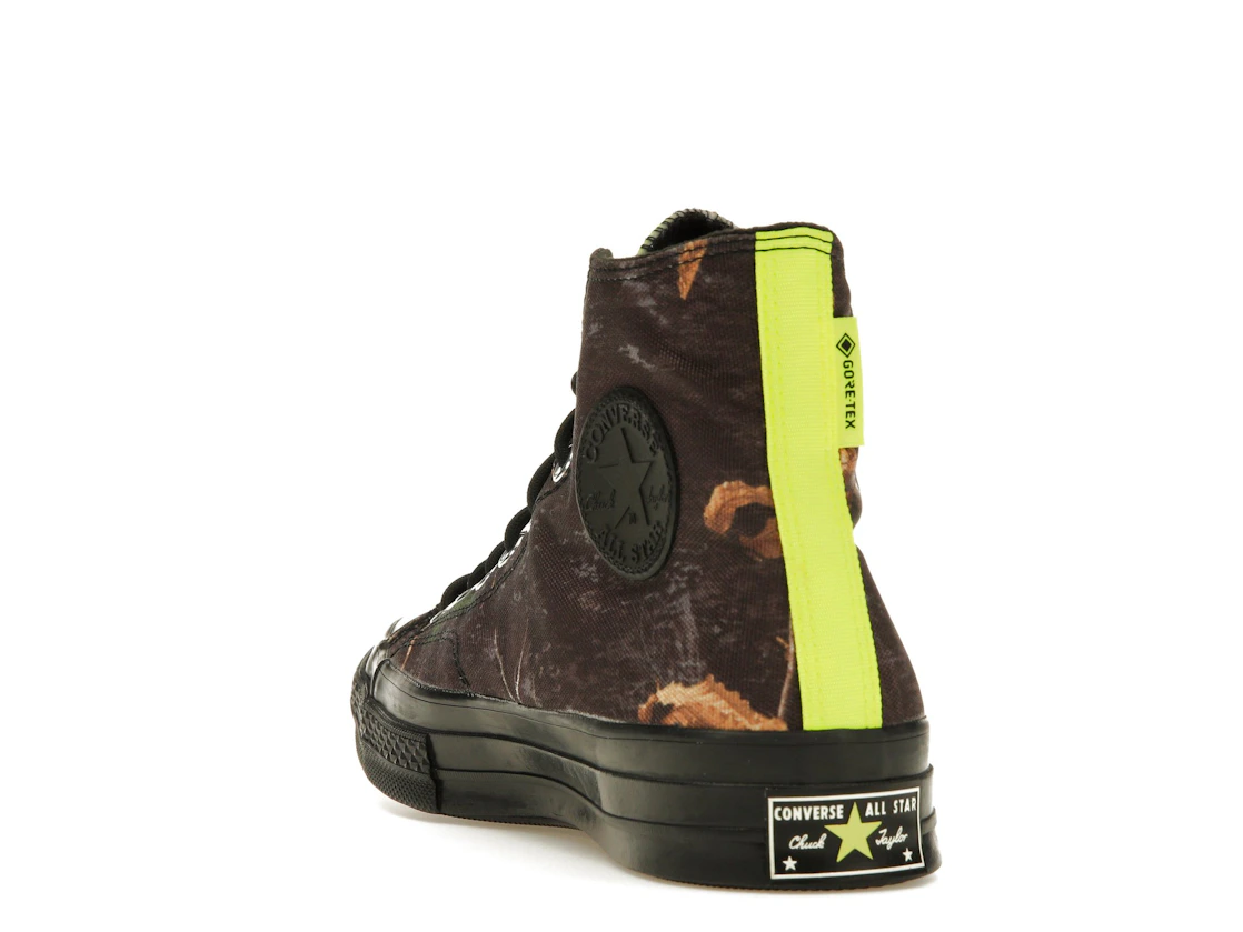 Converse Chuck Taylor All Star Gore-Tex Black