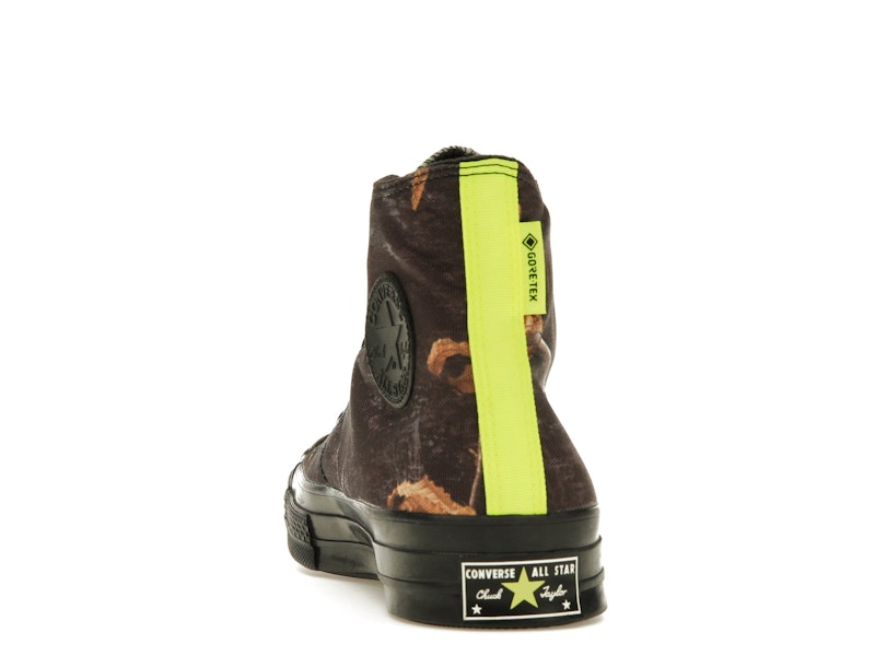 Converse Chuck Taylor All Star Gore-Tex Black