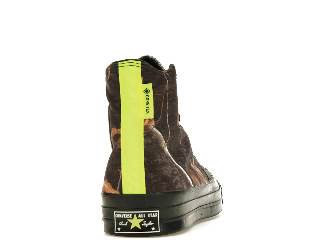 Converse Chuck Taylor All Star Gore-Tex Black