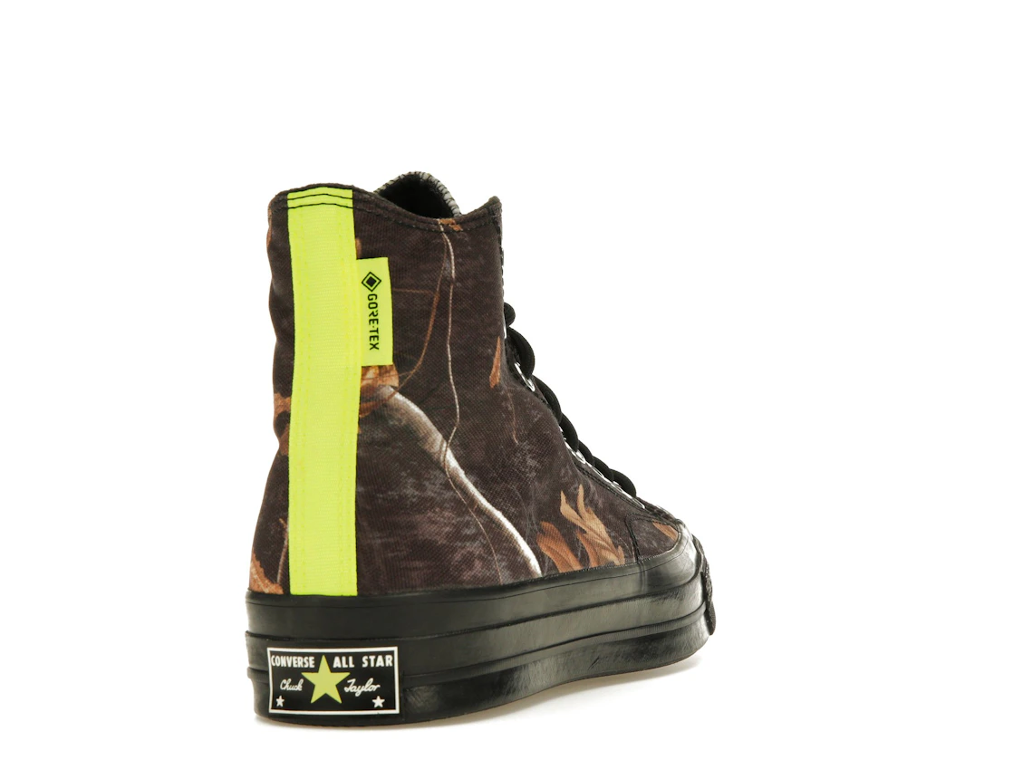 Converse Chuck Taylor All Star Gore-Tex Black