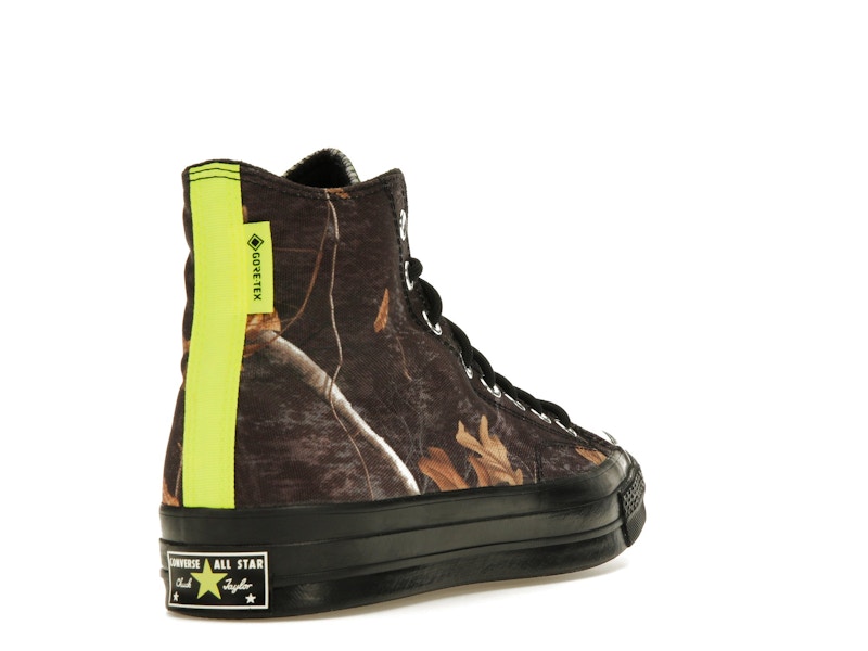 Converse Chuck Taylor All Star Gore-Tex Black